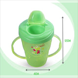 Two Handle Plastic Spout 5oz/150ml_AC306