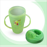 Two Handle Plastic Spout 5oz/150ml_AC306