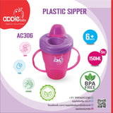 Two Handle Plastic Spout 5oz/150ml_AC306