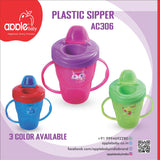 Two Handle Plastic Spout 5oz/150ml_AC306
