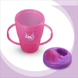 Two Handle Plastic Spout 5oz/150ml_AC306