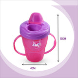 Two Handle Plastic Spout 5oz/150ml_AC306
