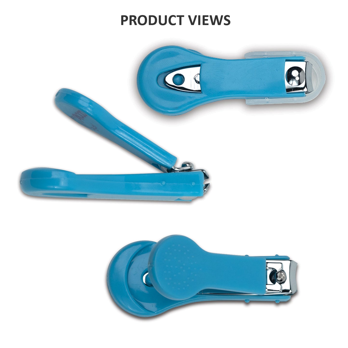 AC314 NAIL CIPPER (Pack of 3)