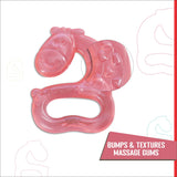 GIRAFFE TEETHER_AC368