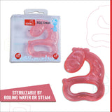 GIRAFFE TEETHER_AC368