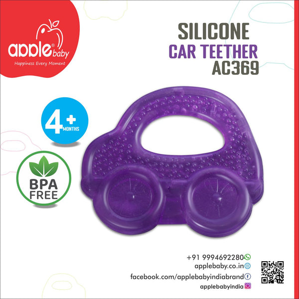 Car Shape Teether_AC369