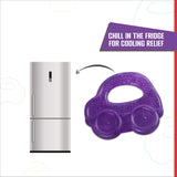 Car Shape Teether_AC369