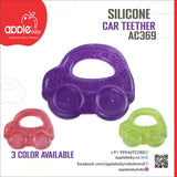 Car Shape Teether_AC369