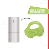 Car Shape Teether_AC369
