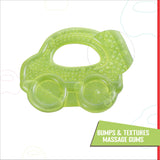 Car Shape Teether_AC369