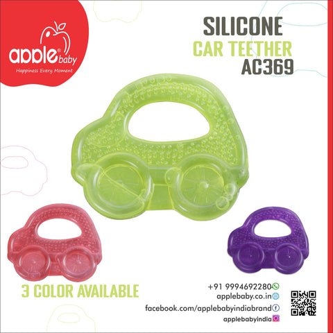 Car Shape Teether_AC369