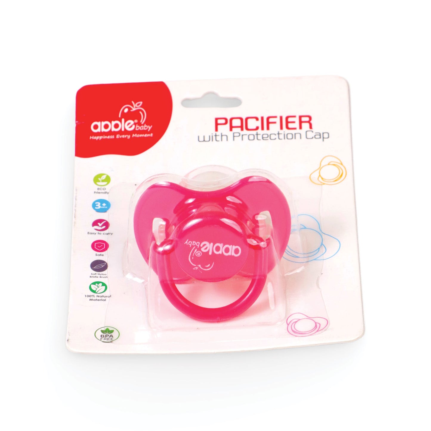 AC388_PACIFIER (Pack of 3)