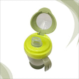 SIPPER CUP(2 IN 1 SPOUT & STRAW)180ML_AC410