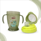 SIPPER CUP(2 IN 1 SPOUT & STRAW)180ML_AC410