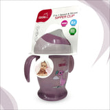 SIPPER CUP(2 IN 1 SPOUT & STRAW)180ML_AC410