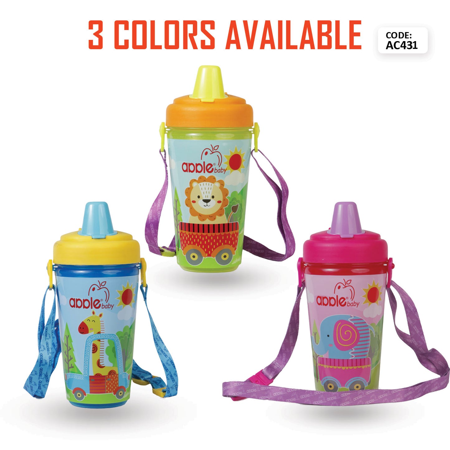 Spout Training cup 12oz 350ml_AC431