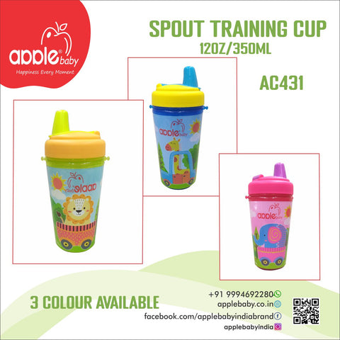 Spout Training cup 12oz 350ml_AC431