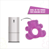 BEAR TEETHER_AC367