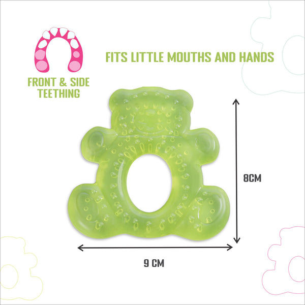 BEAR TEETHER_AC367