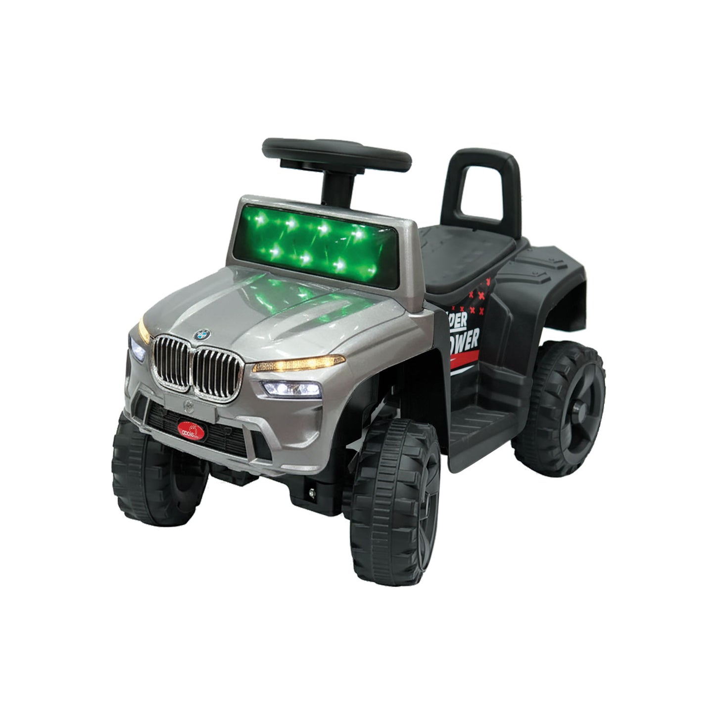 Electric Ride-On Car – BMW Style Adventure Jeep AR001