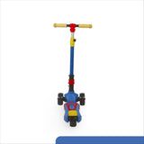 Pepper with Magic wheels