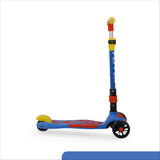 Pepper with Magic wheels