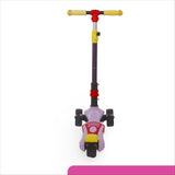 Pepper with Magic wheels