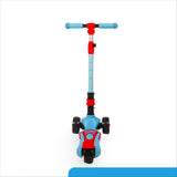 Pepper with Magic wheels