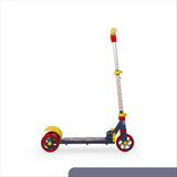 Bunny 3 Wheels Kick Ride Kids Scooter