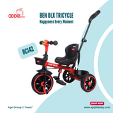 BEN DLX TRICYCLE_BC142