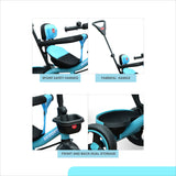 SCOOBY TRICYCLE_BC143