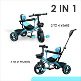 SCOOBY TRICYCLE_BC143