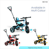 SCOOBY TRICYCLE_BC143