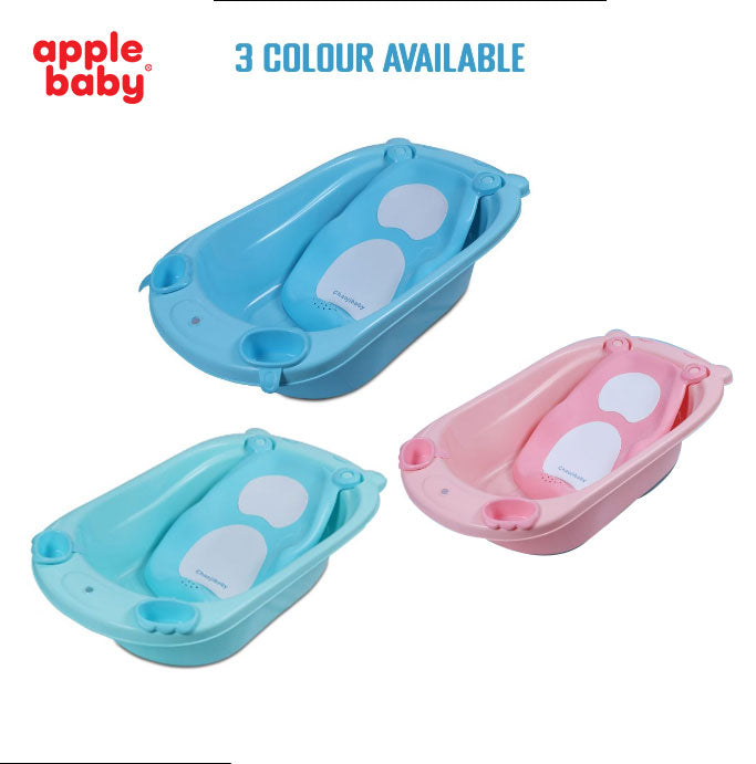 BT1035 BATH TUB New Born Baby Bathtub with Bath Seat Kids Babies Bathtub