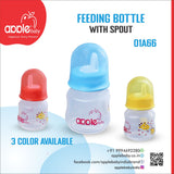 Apple Baby PP BOOTS BOTTLE WITH SPOUT_2OZ/ 60 ML_01A66