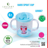 TWO HANDLE HARD SPOUT CUP 200ml_LB1007