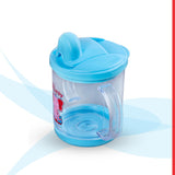 TWO HANDLE HARD SPOUT CUP 200ml_LB1007
