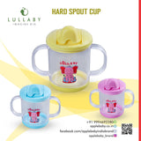 TWO HANDLE HARD SPOUT CUP 200ml_LB1007