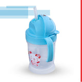 TWO HANDLE STRAW SIPPER CUP _175ML_LB1008