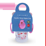 TWO HANDLE STRAW SIPPER CUP _175ML_LB1008