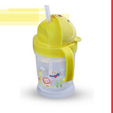 TWO HANDLE STRAW SIPPER CUP _175ML_LB1008