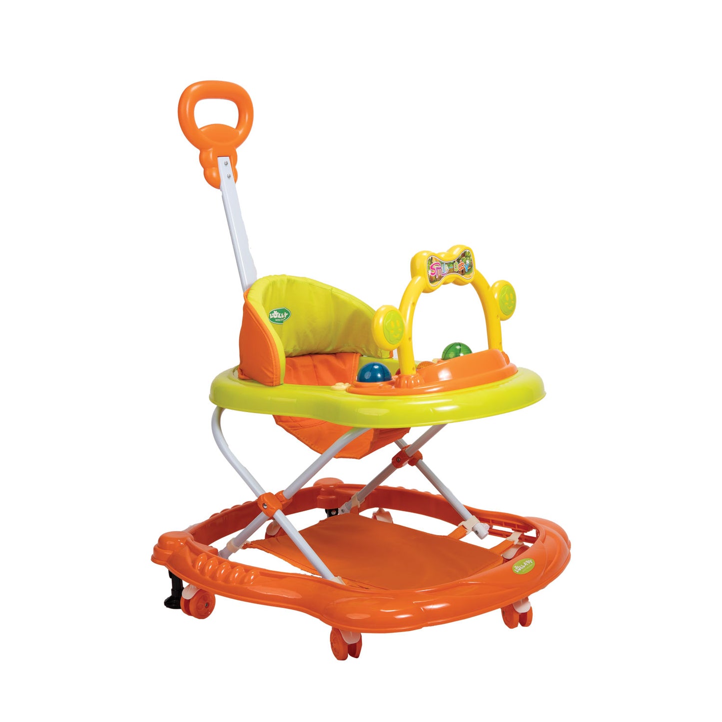 LB168 LULLABY BABY WALKER