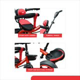 SCOOBY TRICYCLE_BC143