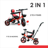 SCOOBY TRICYCLE_BC143