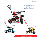 SCOOBY TRICYCLE_BC143