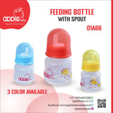 Apple Baby PP BOOTS BOTTLE WITH SPOUT_2OZ/ 60 ML_01A66