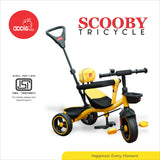 SCOOBY TRICYCLE_BC143