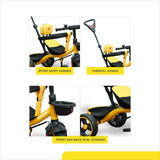 SCOOBY TRICYCLE_BC143