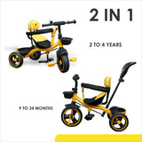 SCOOBY TRICYCLE_BC143
