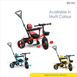 SCOOBY TRICYCLE_BC143